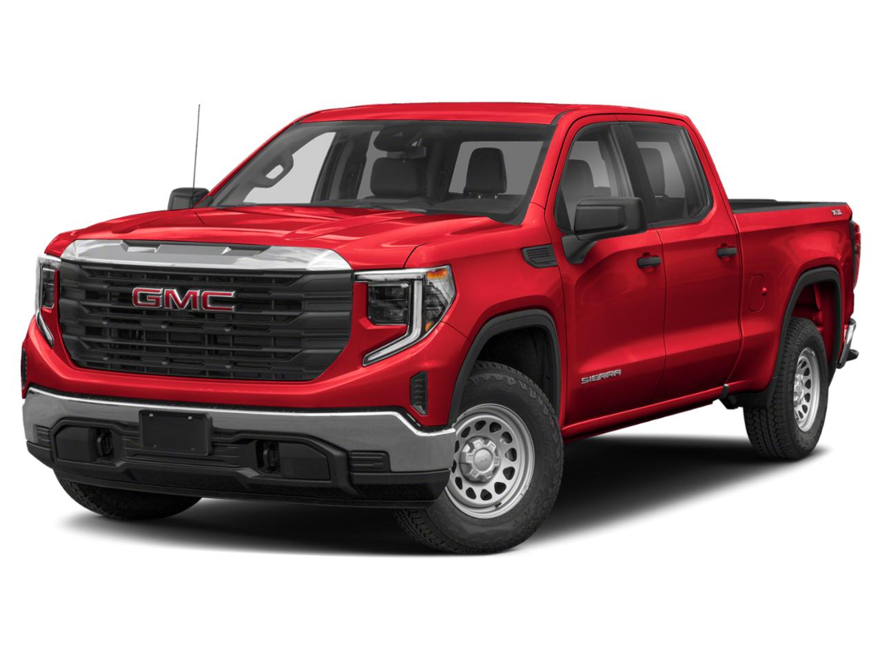 2025 GMC Sierra 1500 Vehicle Photo in Denton, TX 76205