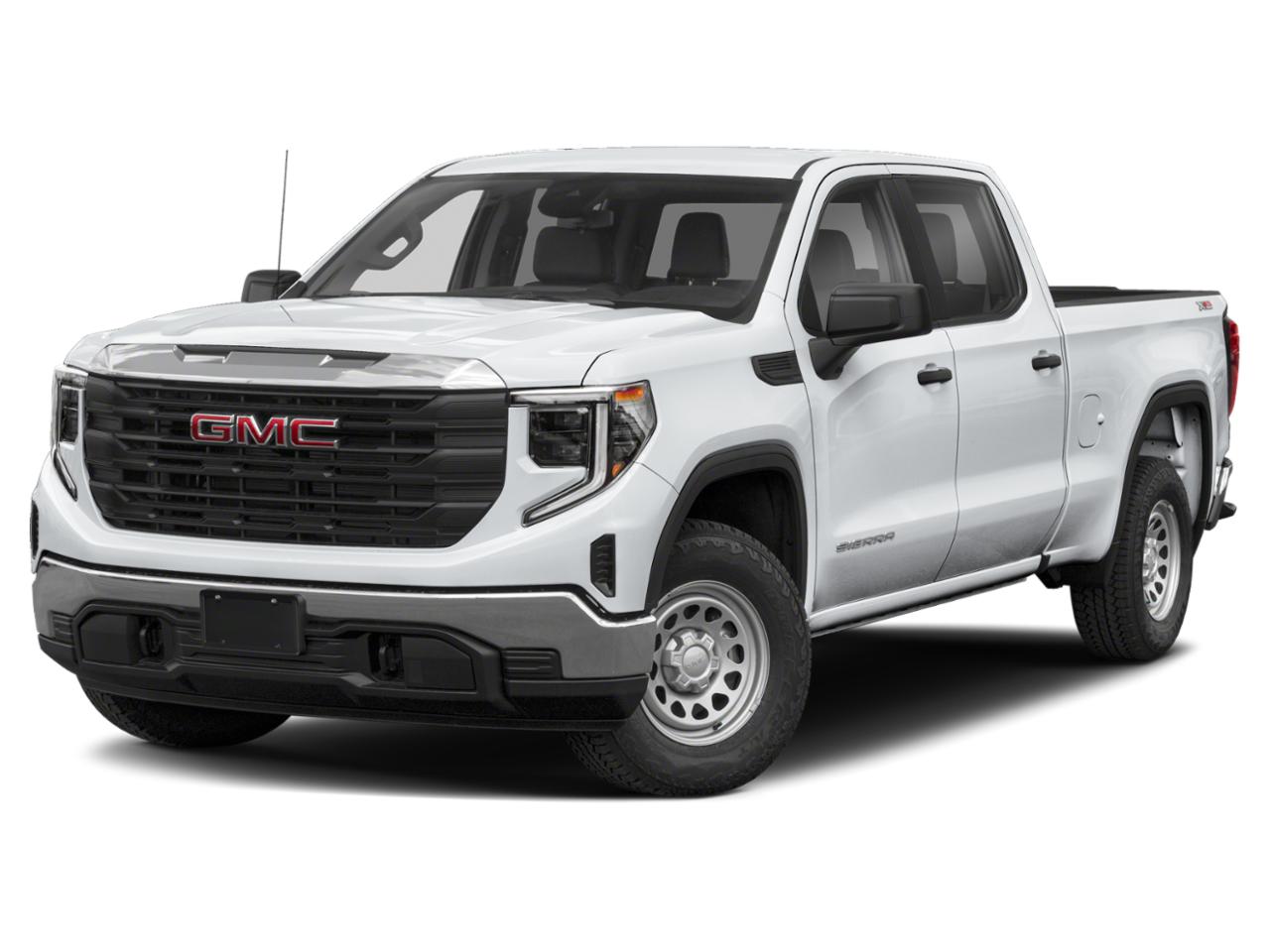 2025 GMC Sierra 1500 Vehicle Photo in Greenville, TX 75402