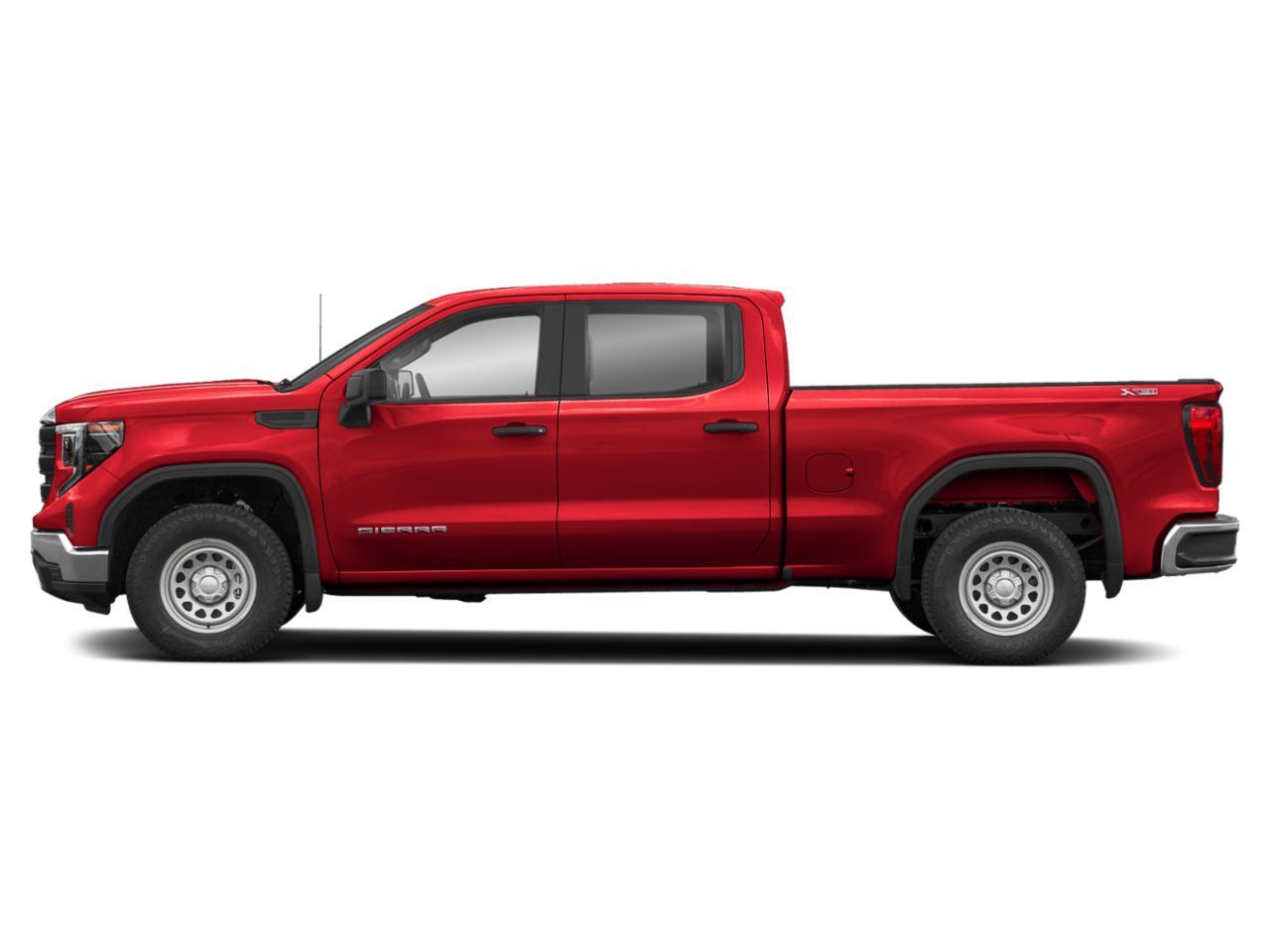 2025 GMC Sierra 1500 Vehicle Photo in Denton, TX 76205