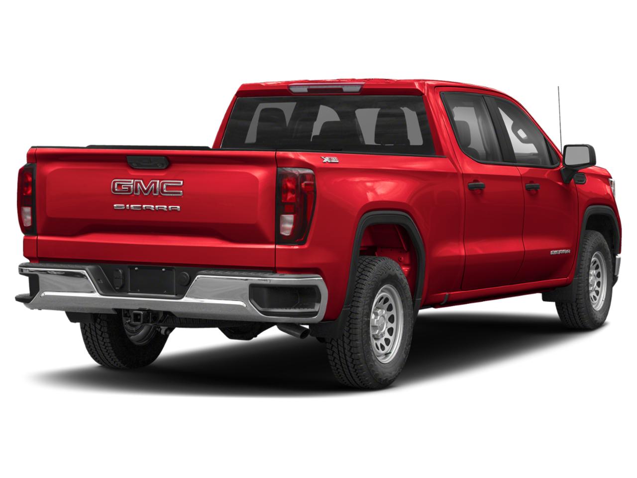 2025 GMC Sierra 1500 Vehicle Photo in Denton, TX 76205