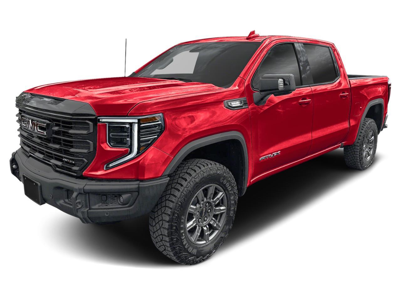 2025 GMC Sierra 1500 Vehicle Photo in GILBERT, AZ 85297-0402