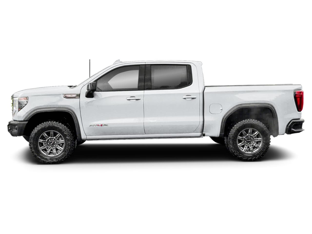 2025 GMC Sierra 1500 Vehicle Photo in AURORA, CO 80012-4011