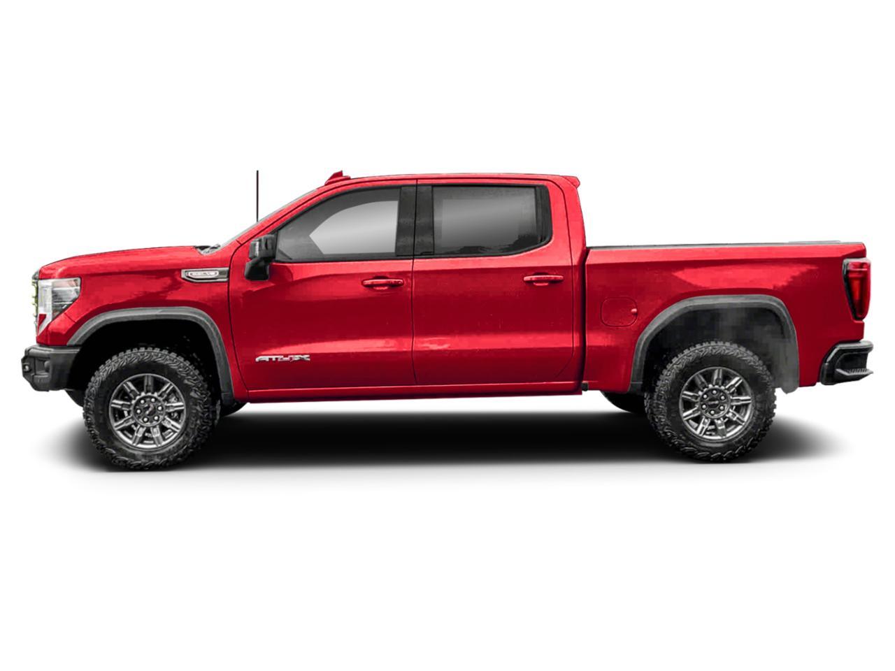 2025 GMC Sierra 1500 Vehicle Photo in GILBERT, AZ 85297-0402