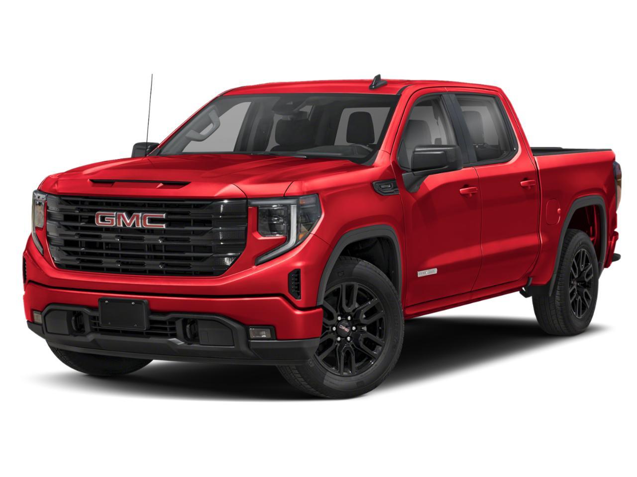 2025 GMC Sierra 1500 Vehicle Photo in GILBERT, AZ 85297-0402