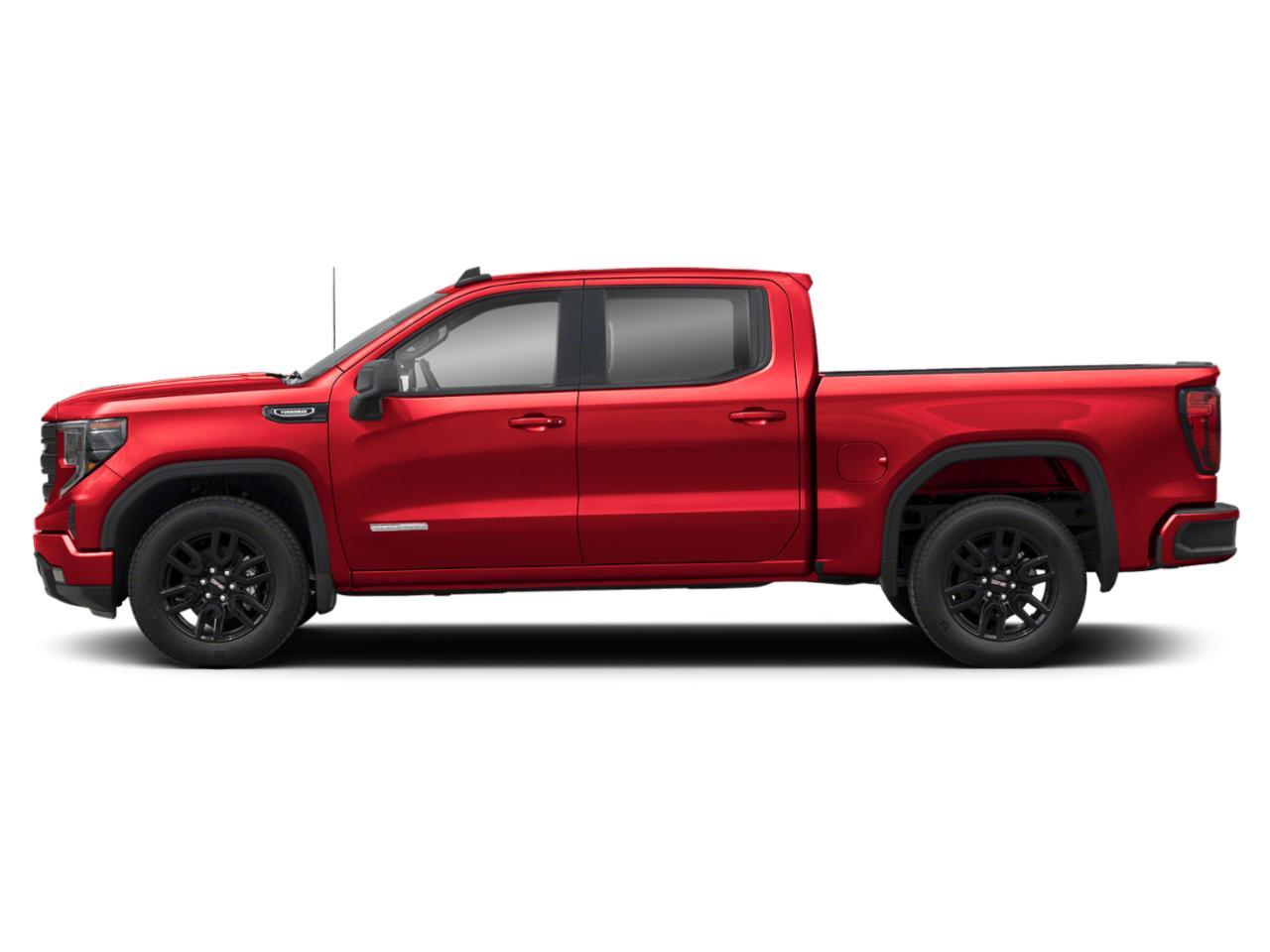 2025 GMC Sierra 1500 Vehicle Photo in GILBERT, AZ 85297-0402
