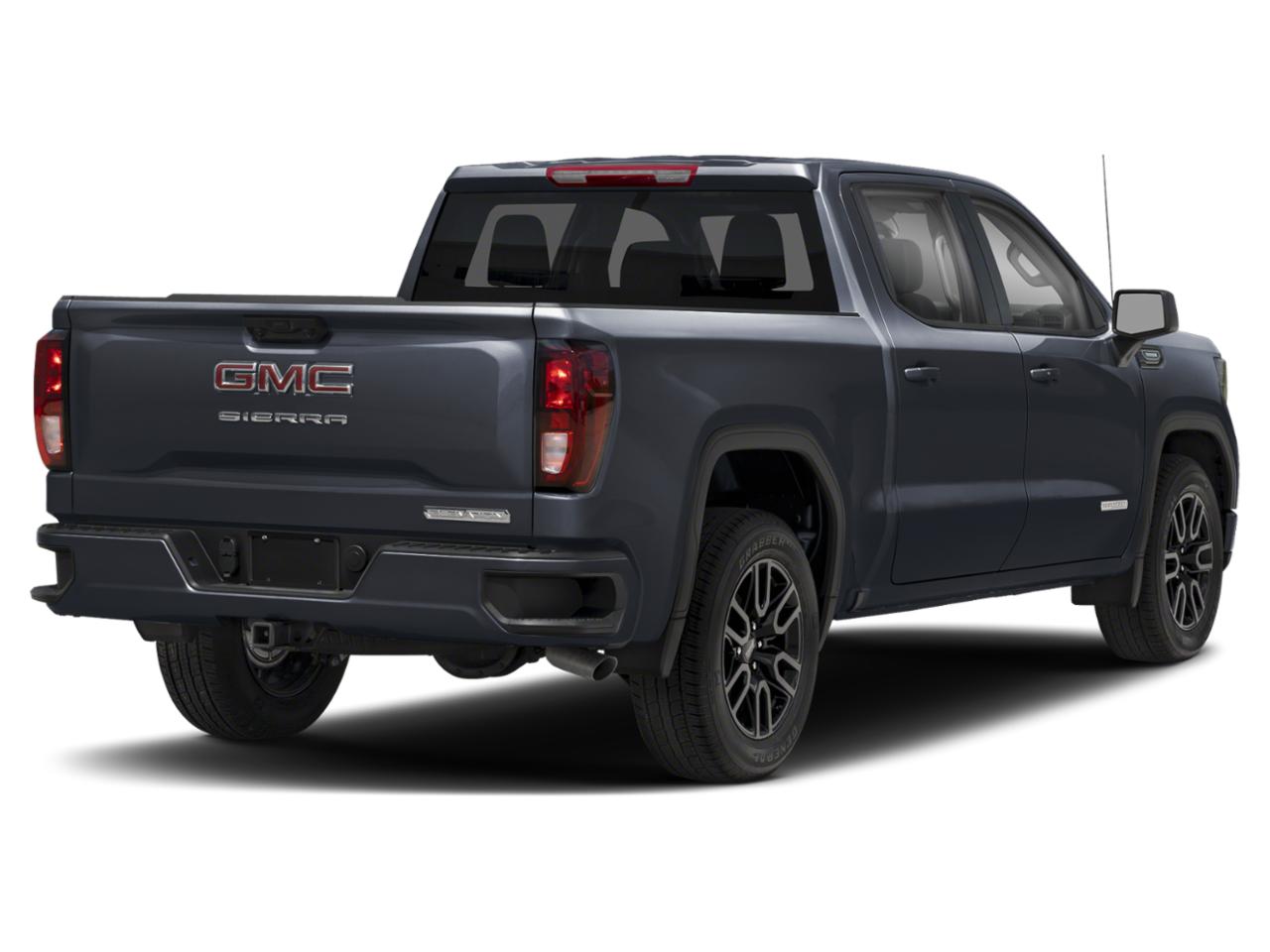 2025 GMC Sierra 1500 Vehicle Photo in GILBERT, AZ 85297-0402
