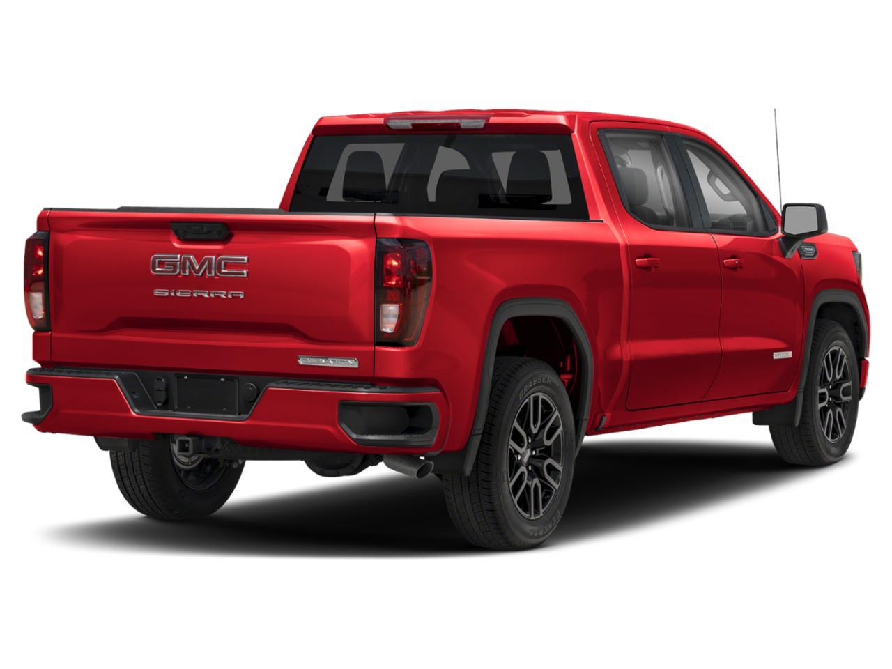 2025 GMC Sierra 1500 Vehicle Photo in GILBERT, AZ 85297-0402