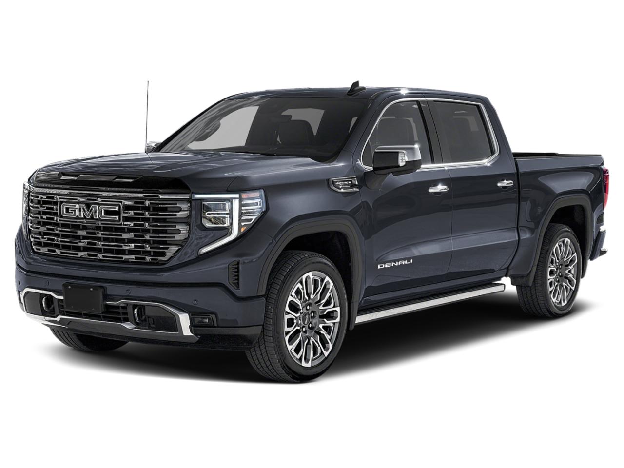 2025 GMC Sierra 1500 Vehicle Photo in Denton, TX 76205