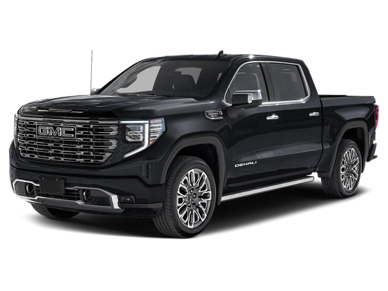 2025 GMC Sierra 1500 Vehicle Photo in Denton, TX 76205