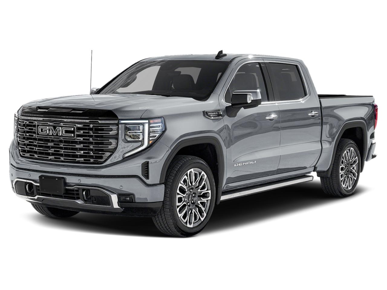 2025 GMC Sierra 1500 Vehicle Photo in Denton, TX 76205