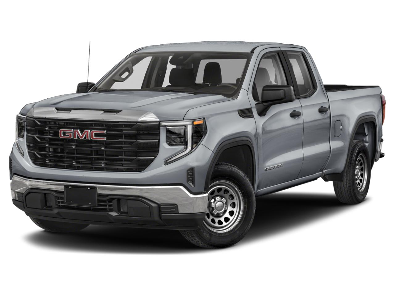2025 GMC Sierra 1500 Vehicle Photo in ELYRIA, OH 44035-6349