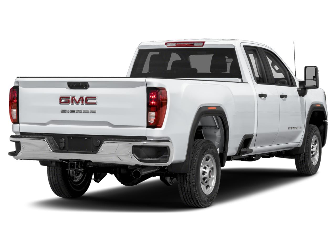 2025 GMC Sierra 2500 HD Vehicle Photo in ELYRIA, OH 44035-6349