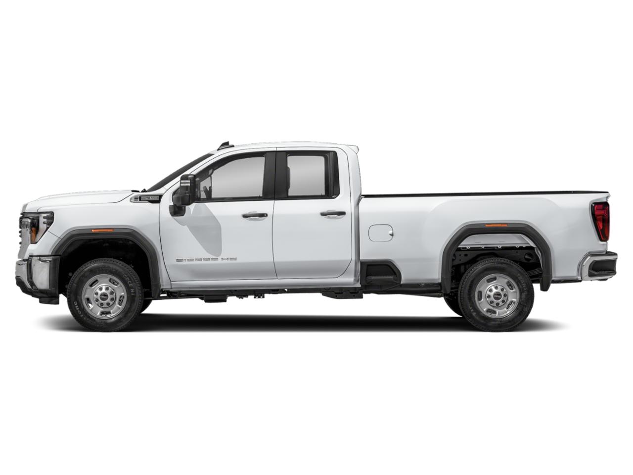 2025 GMC Sierra 2500 HD Vehicle Photo in ELYRIA, OH 44035-6349