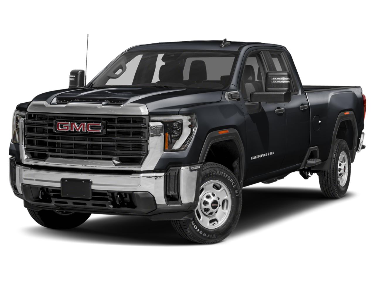 2025 GMC Sierra 2500 HD Vehicle Photo in LOWELL, MA 01852-4336