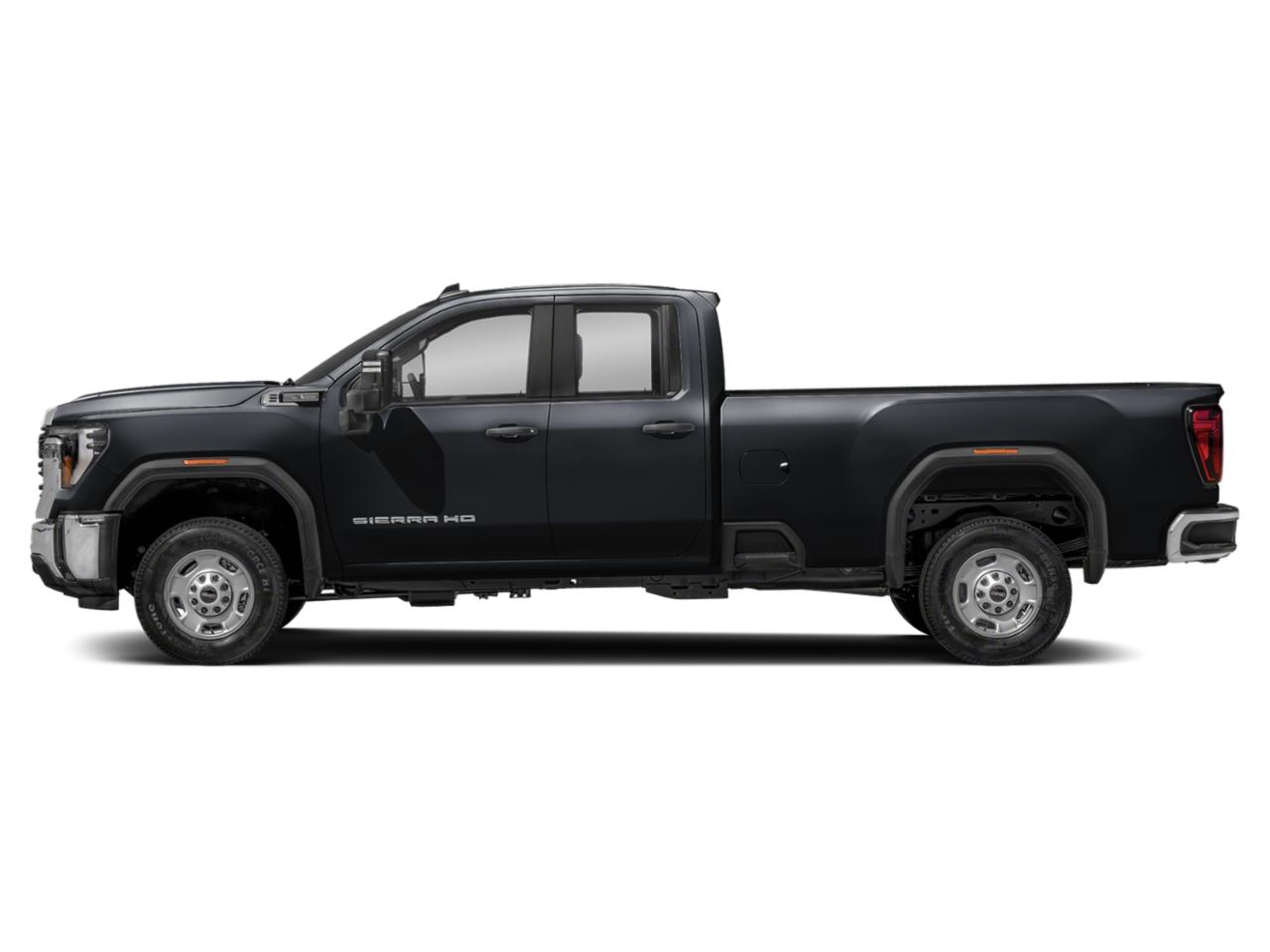 2025 GMC Sierra 2500 HD Vehicle Photo in LOWELL, MA 01852-4336