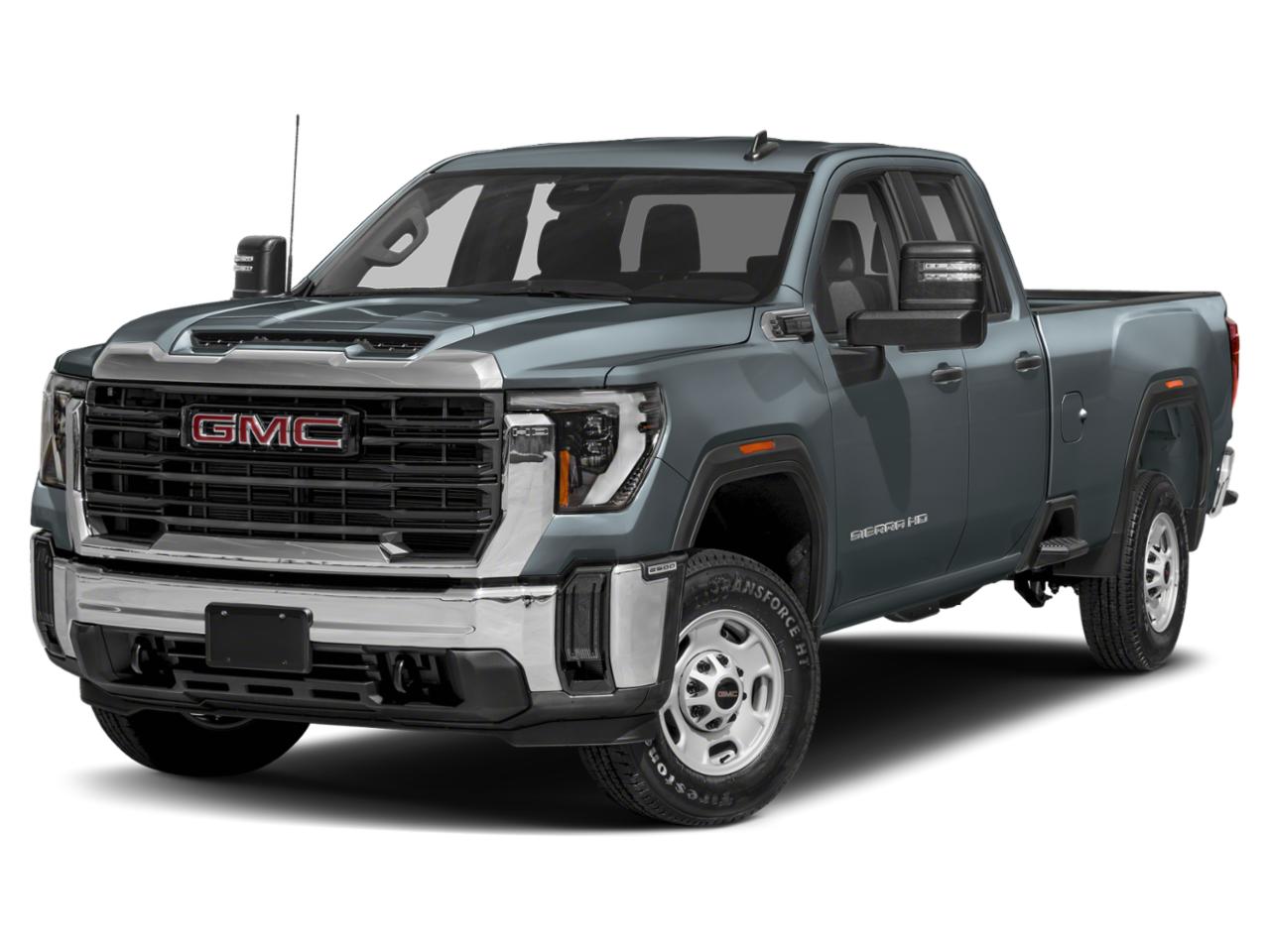 2025 GMC Sierra 2500 HD Vehicle Photo in LEOMINSTER, MA 01453-2952