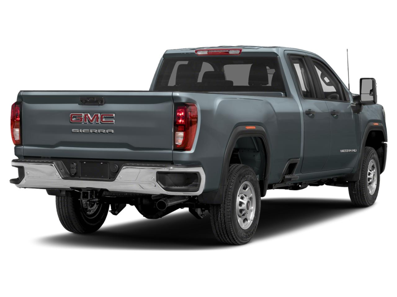 2025 GMC Sierra 2500 HD Vehicle Photo in LEOMINSTER, MA 01453-2952