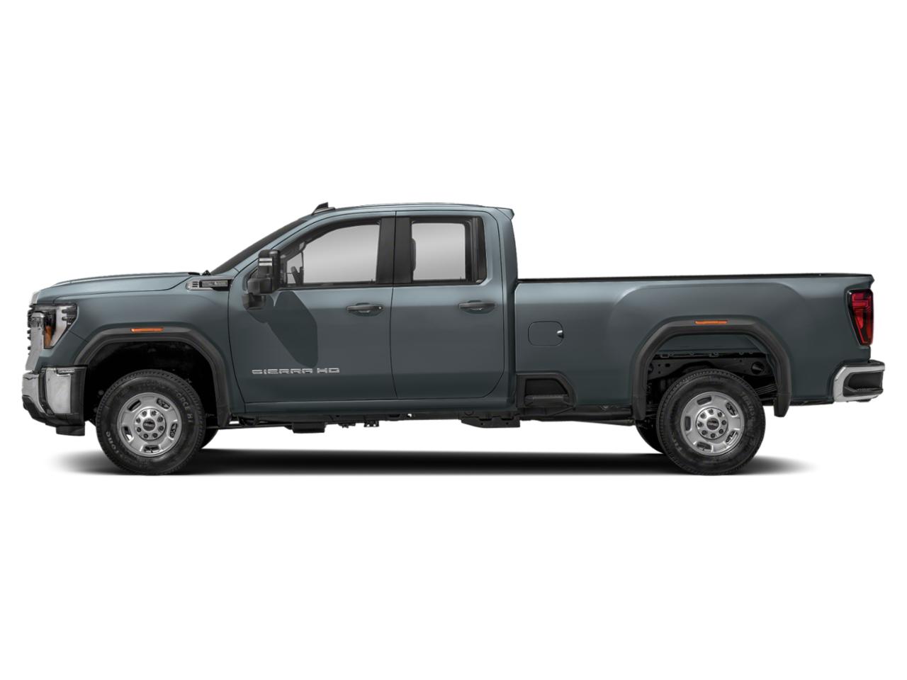 2025 GMC Sierra 2500 HD Vehicle Photo in LEOMINSTER, MA 01453-2952