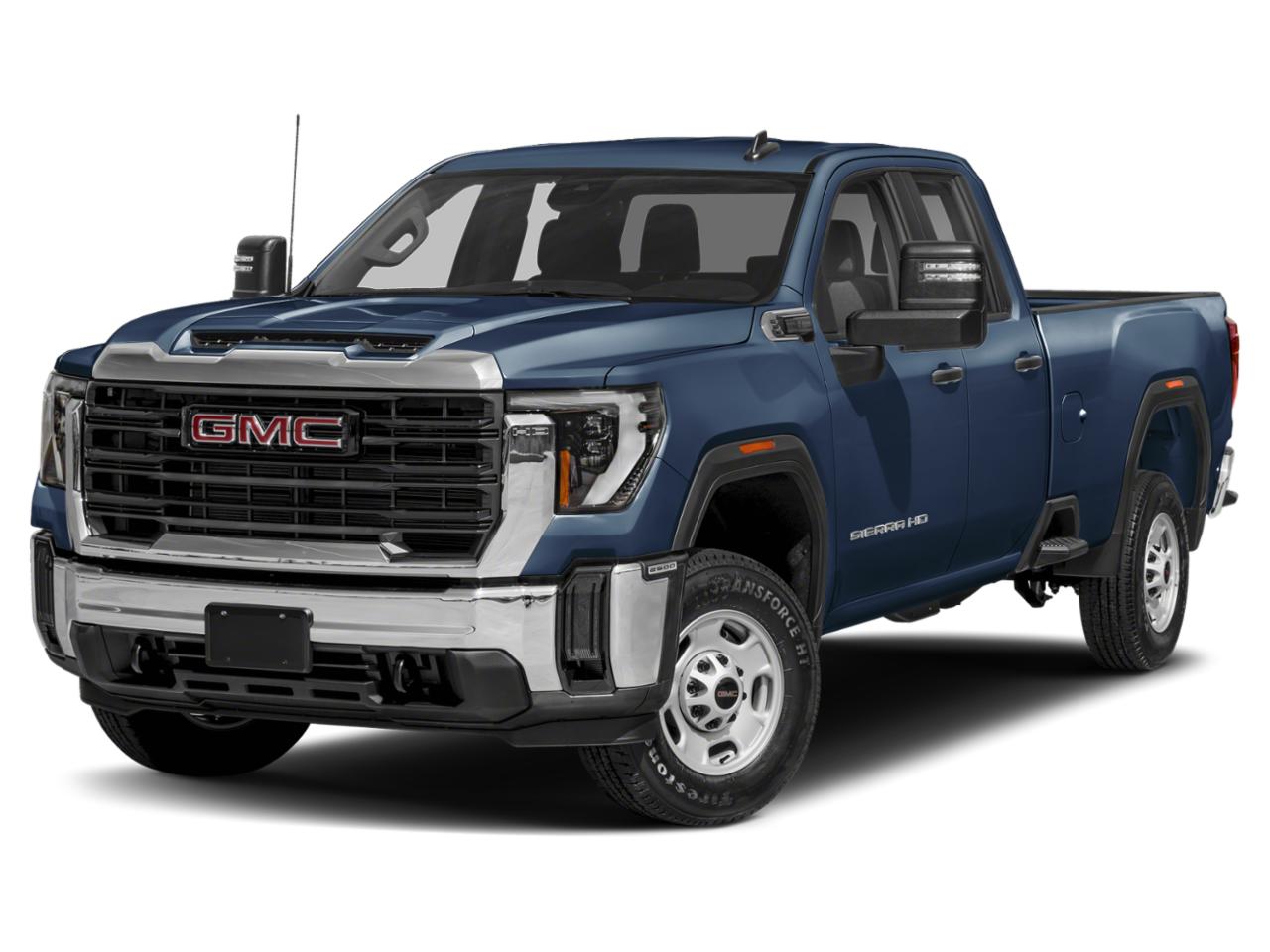 2025 GMC Sierra 2500 HD Vehicle Photo in LOWELL, MA 01852-4336