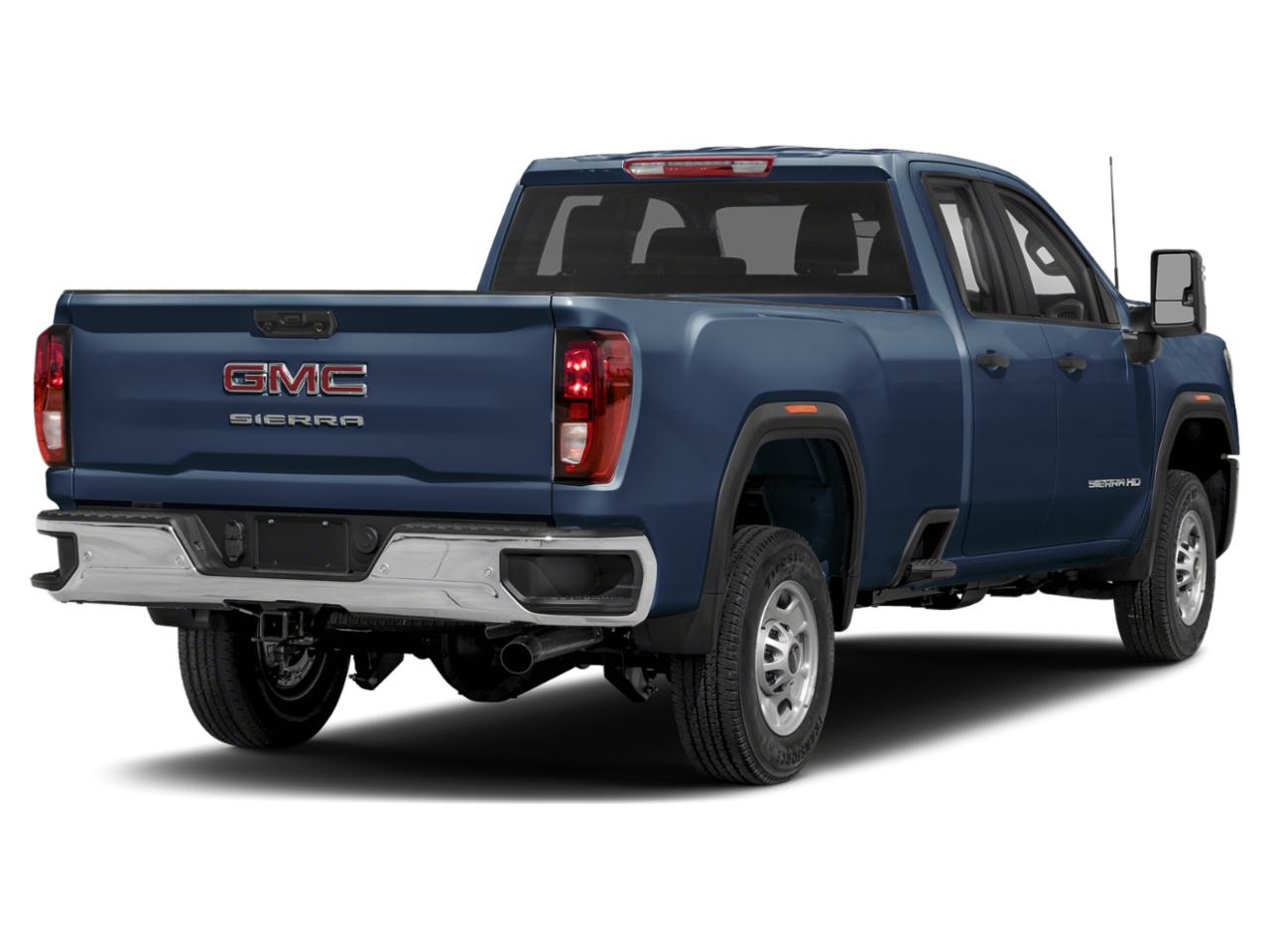 2025 GMC Sierra 2500 HD Vehicle Photo in LOWELL, MA 01852-4336