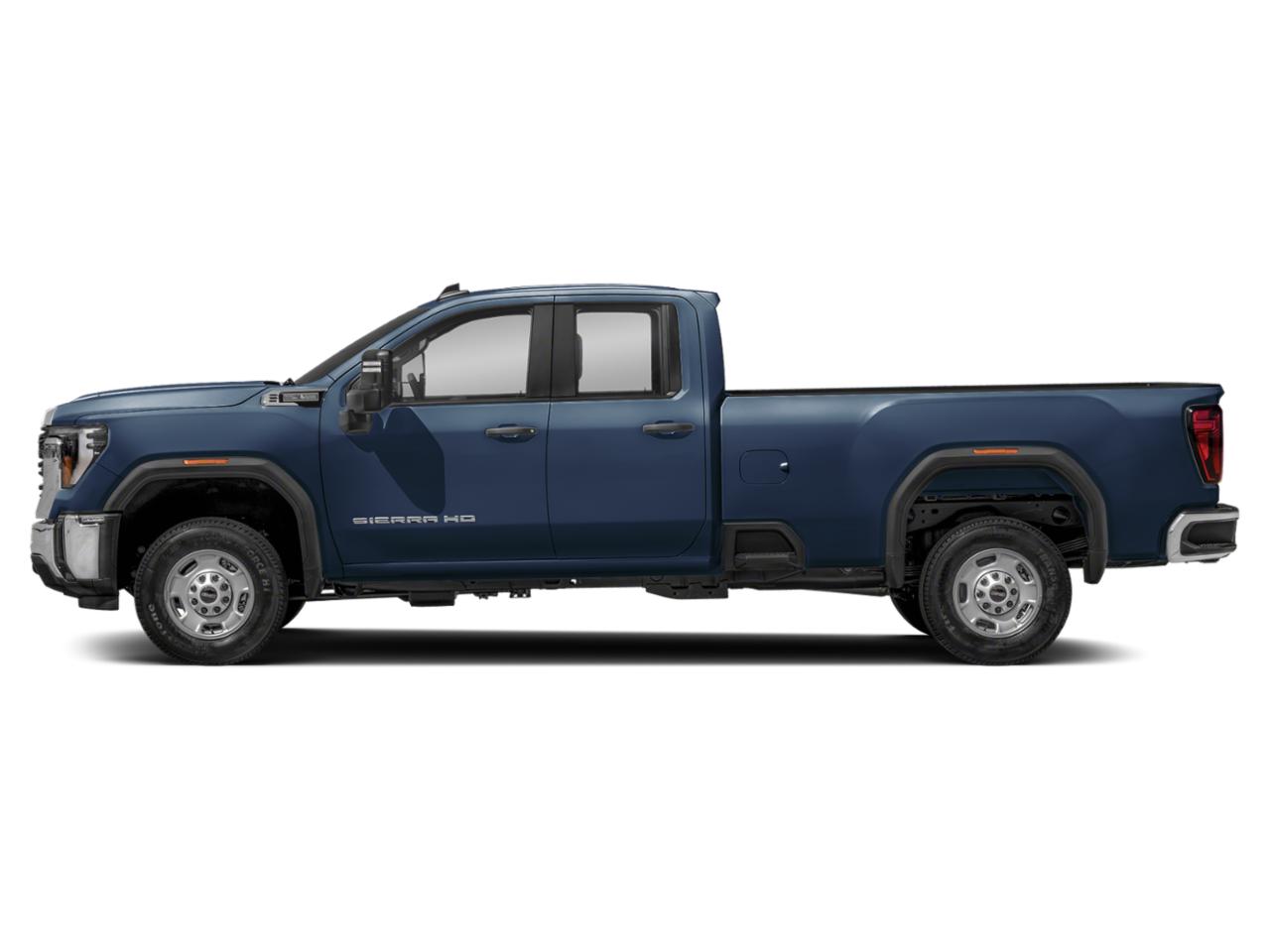 2025 GMC Sierra 2500 HD Vehicle Photo in LOWELL, MA 01852-4336