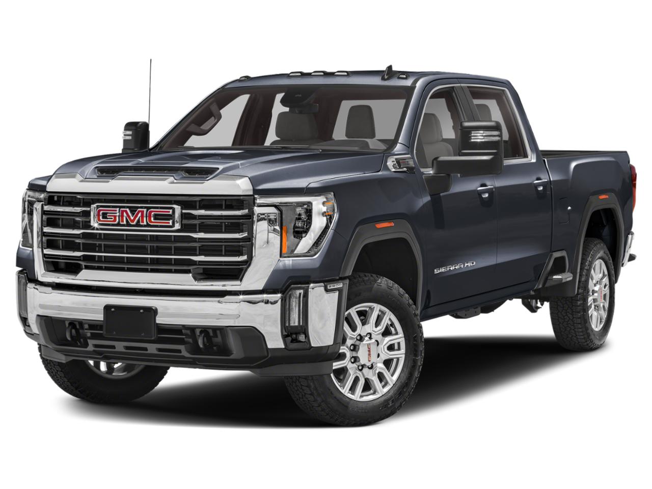 2025 GMC Sierra 2500 HD Vehicle Photo in APPLETON, WI 54914-8833