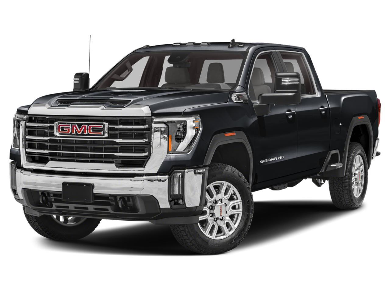 2025 GMC Sierra 2500 HD Vehicle Photo in LOWELL, MA 01852-4336