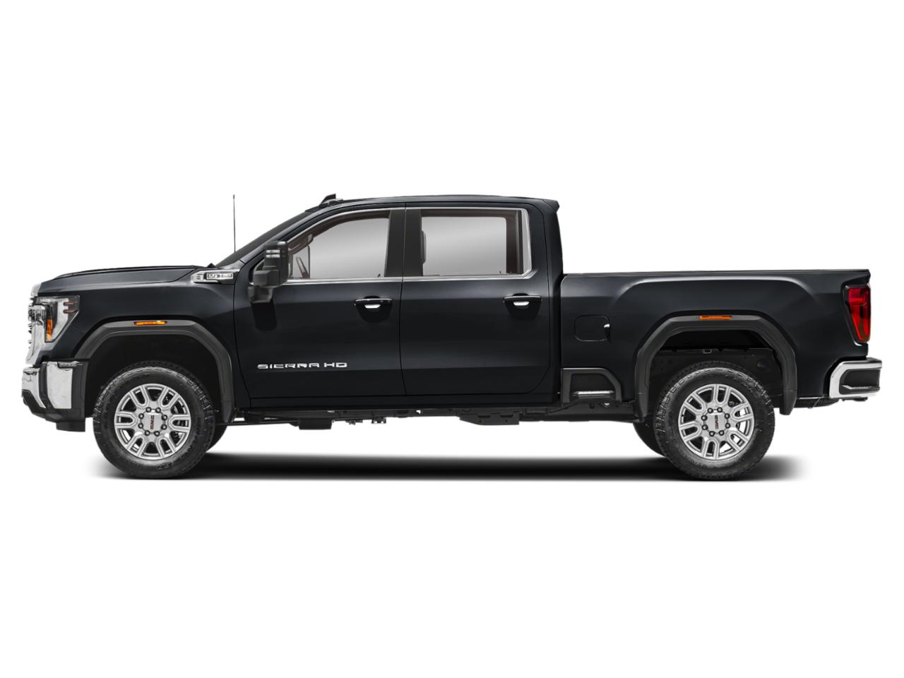 2025 GMC Sierra 2500 HD Vehicle Photo in LOWELL, MA 01852-4336