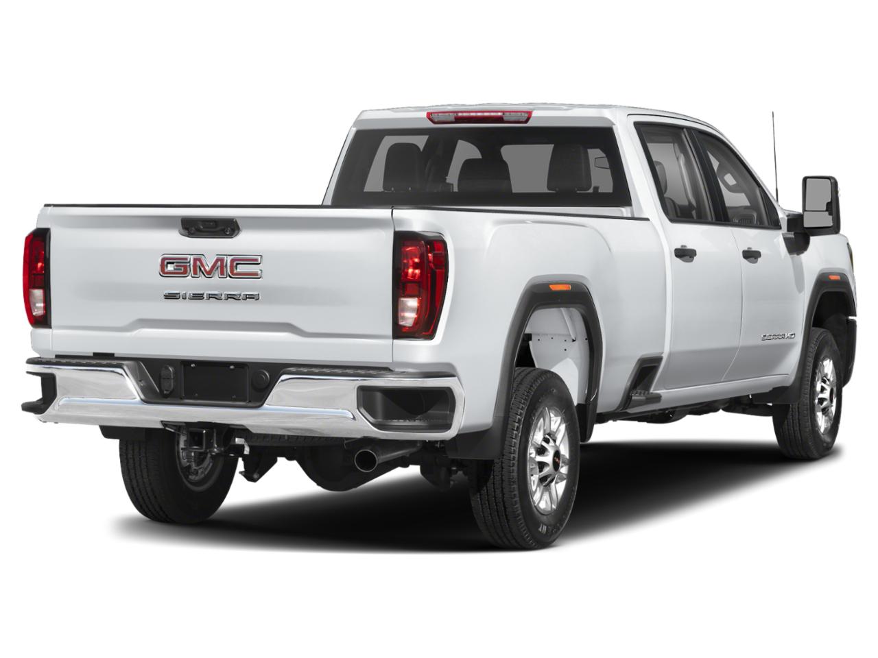 2025 GMC Sierra 2500 HD Vehicle Photo in MARION, NC 28752-6372