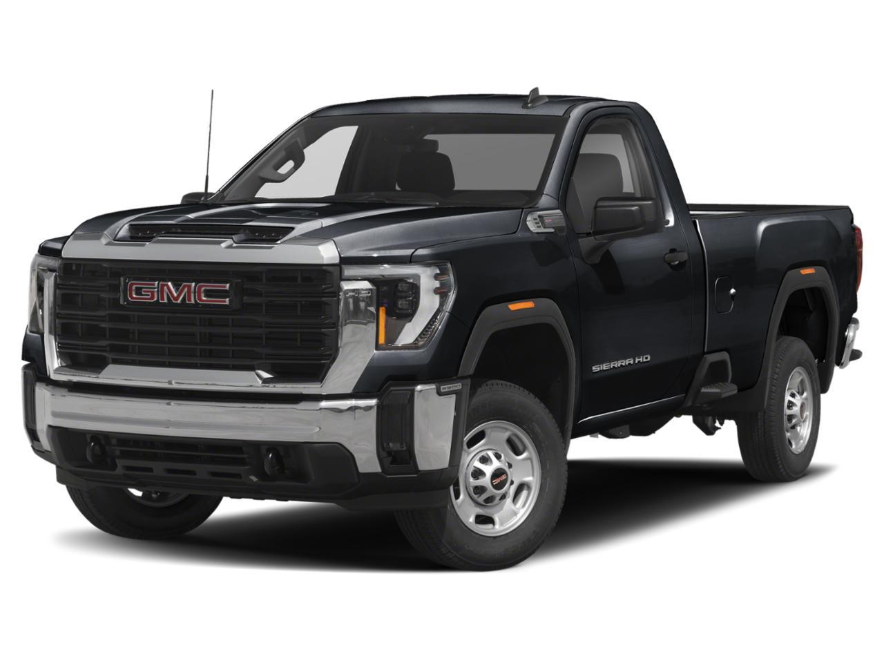 2025 GMC Sierra 2500 HD Vehicle Photo in LOWELL, MA 01852-4336