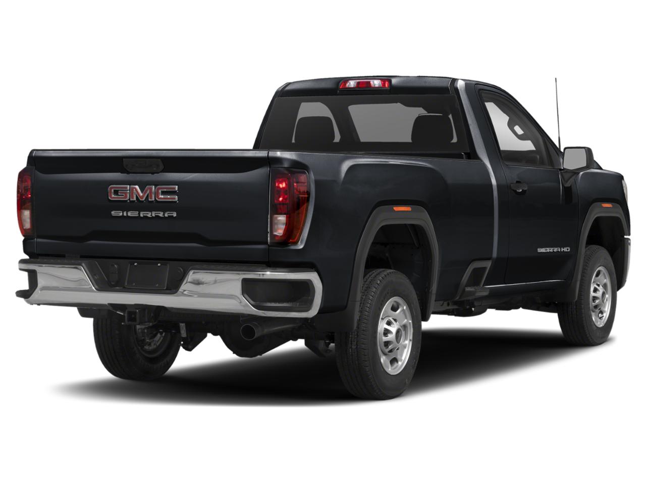 2025 GMC Sierra 2500 HD Vehicle Photo in LOWELL, MA 01852-4336