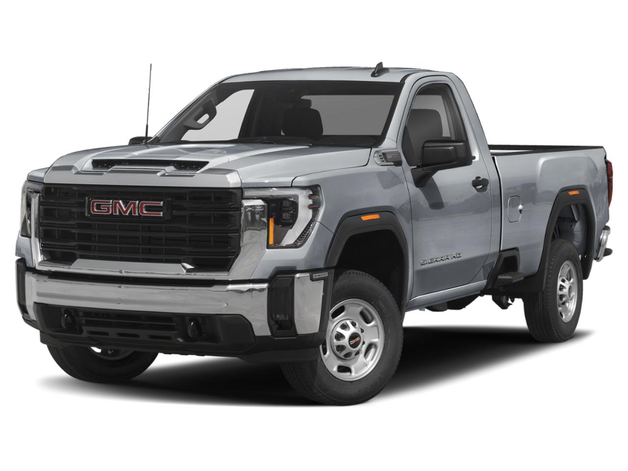 2025 GMC Sierra 2500 HD Vehicle Photo in DANBURY, CT 06810-5034