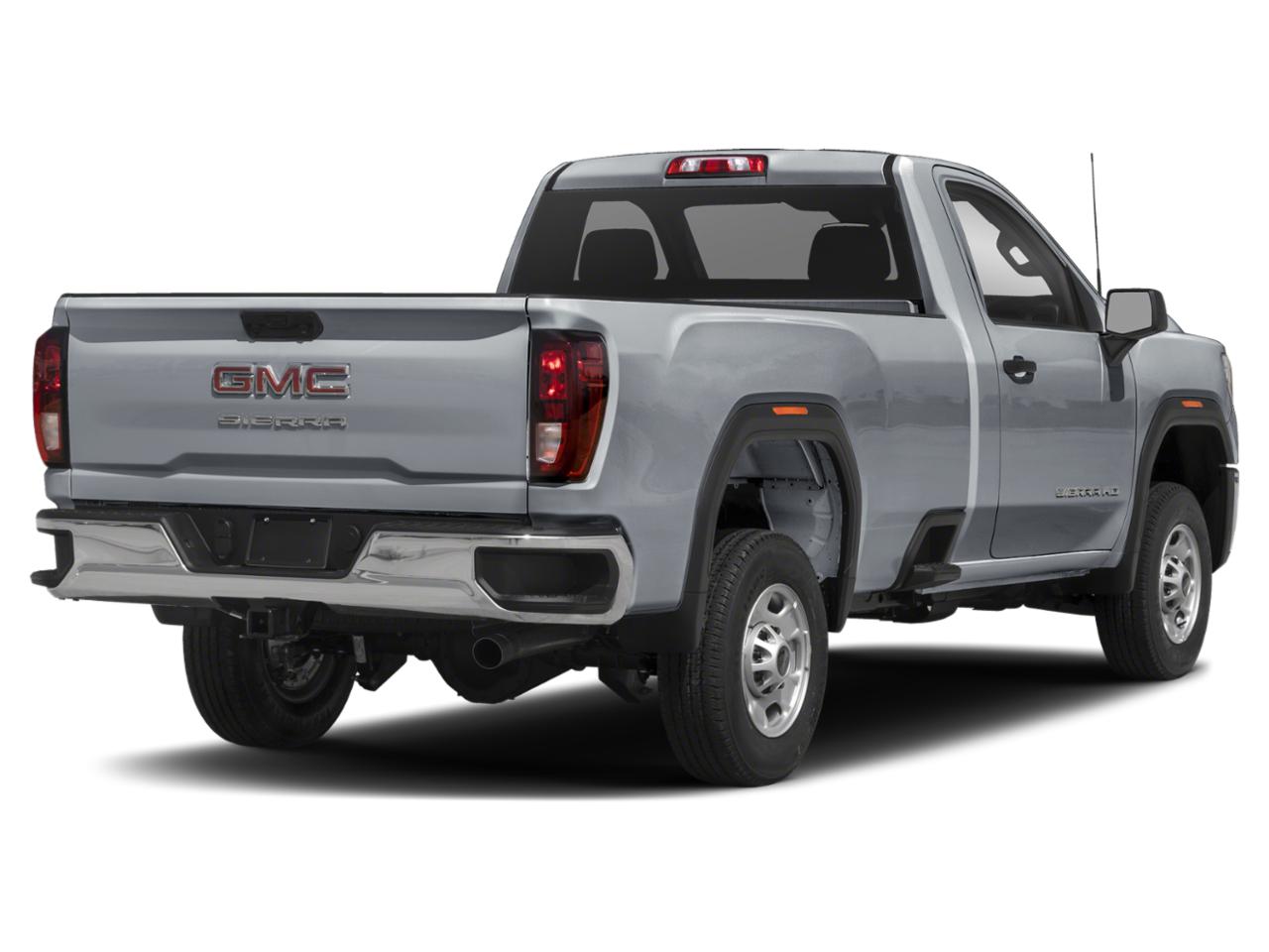 2025 GMC Sierra 2500 HD Vehicle Photo in DANBURY, CT 06810-5034