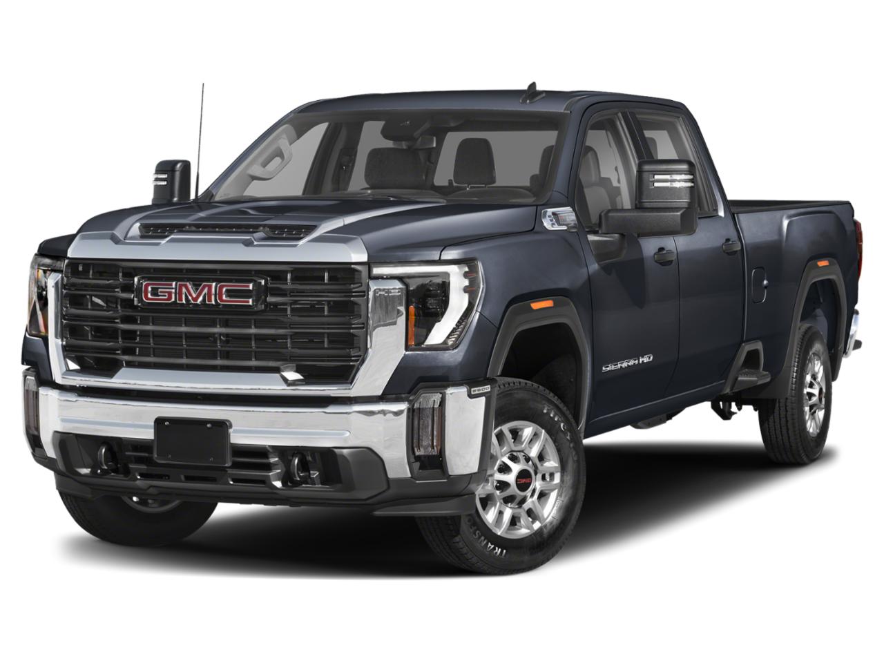 2025 GMC Sierra 2500 HD Vehicle Photo in MANITOWOC, WI 54220-5838