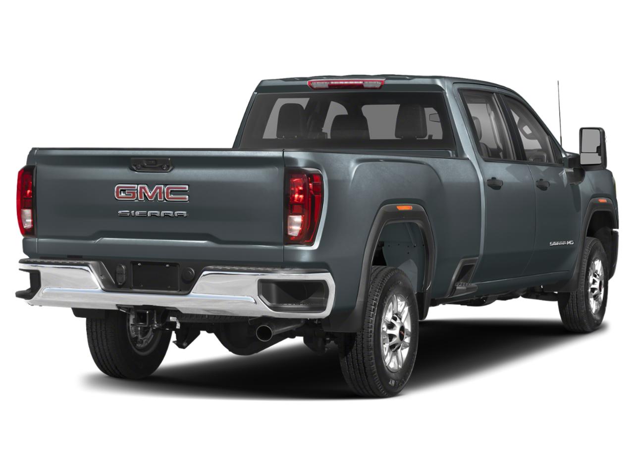 2025 GMC Sierra 2500 HD Vehicle Photo in Denton, TX 76205