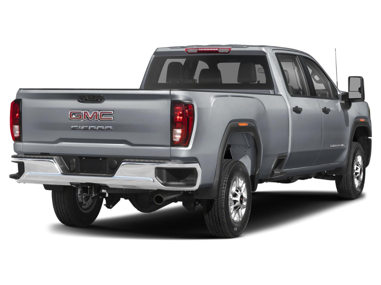 2025 GMC Sierra 2500 HD Vehicle Photo in MANITOWOC, WI 54220-5838