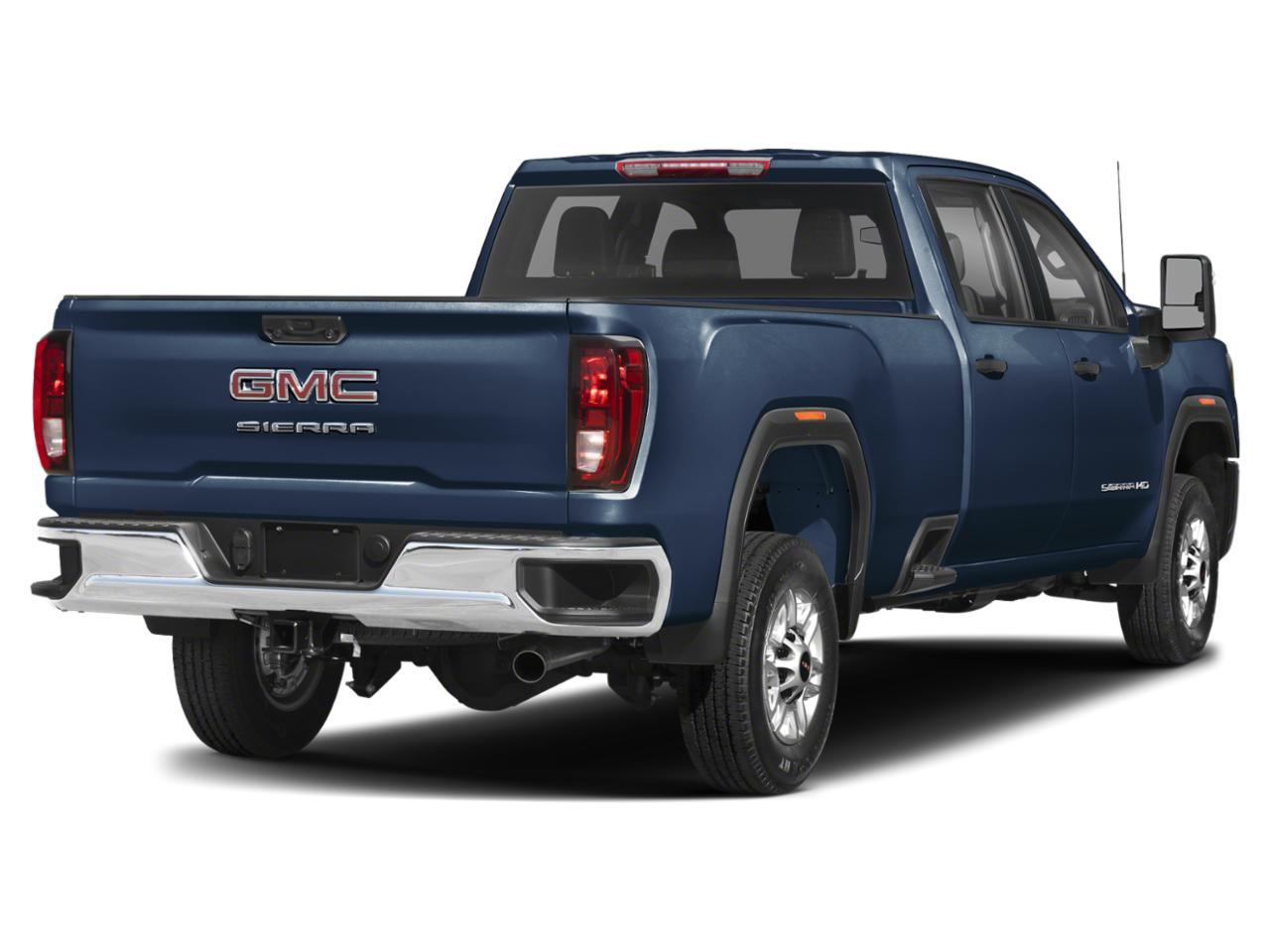 2025 GMC Sierra 2500 HD Vehicle Photo in Denton, TX 76205