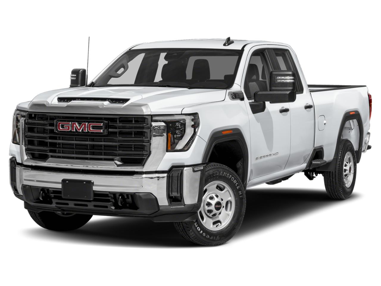 2025 GMC Sierra 2500 HD Vehicle Photo in HARRISBURG, PA 17111-1033