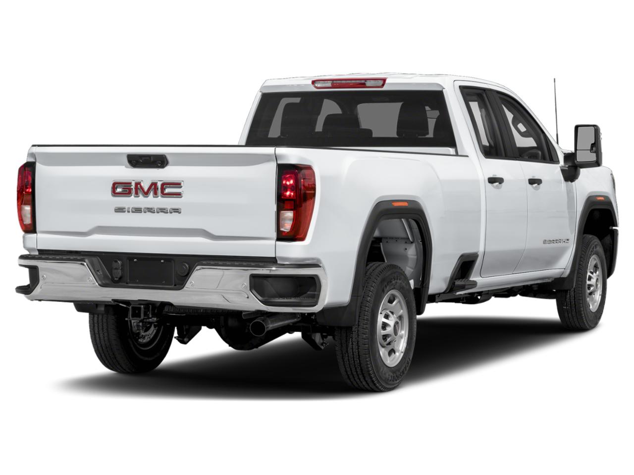 2025 GMC Sierra 2500 HD Vehicle Photo in HARRISBURG, PA 17111-1033