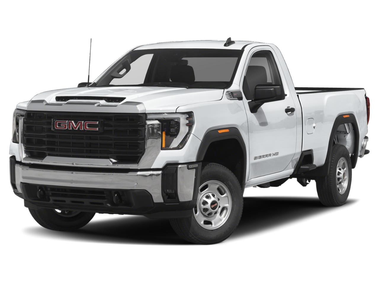 2025 GMC Sierra 2500 HD Vehicle Photo in HARRISBURG, PA 17111-1033