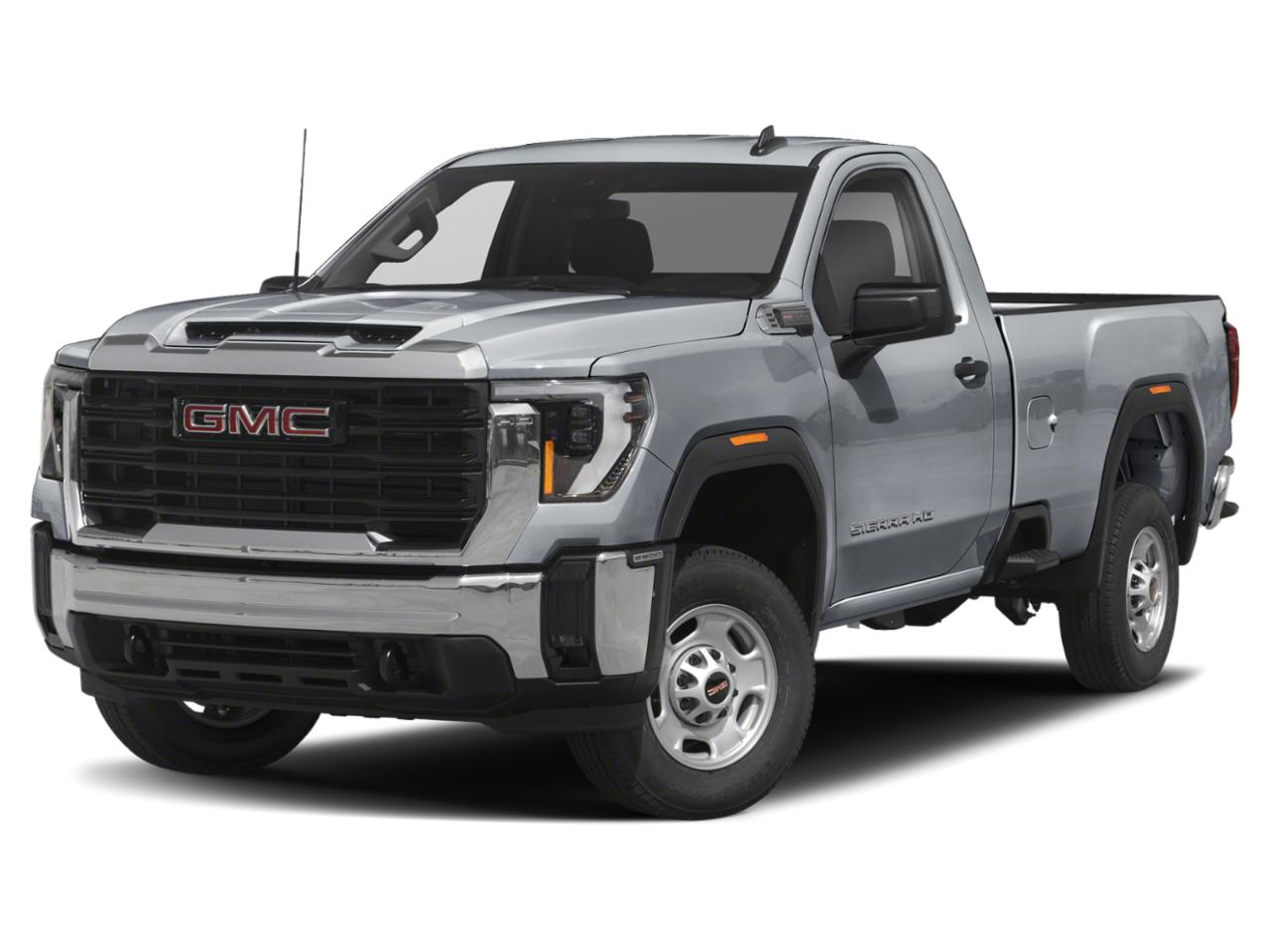 2025 GMC Sierra 2500 HD Vehicle Photo in DANBURY, CT 06810-5034