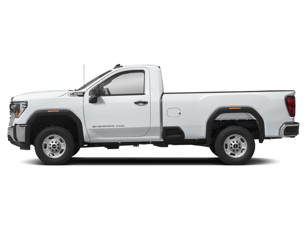 2025 GMC Sierra 2500 HD Vehicle Photo in HARRISBURG, PA 17111-1033