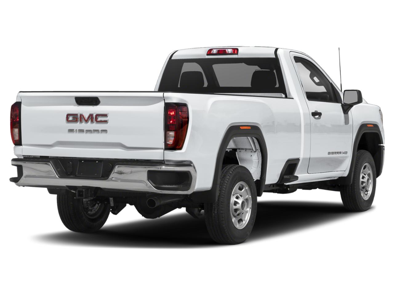 2025 GMC Sierra 2500 HD Vehicle Photo in HARRISBURG, PA 17111-1033