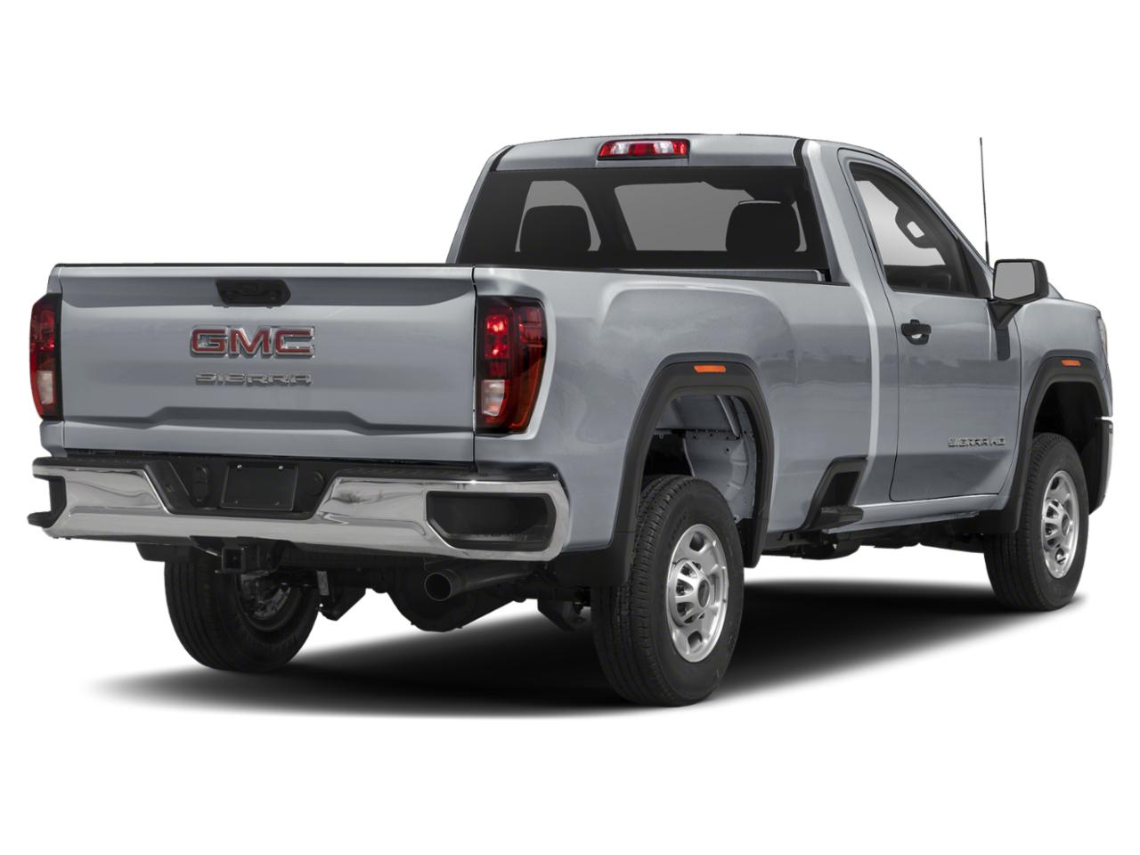 2025 GMC Sierra 2500 HD Vehicle Photo in DANBURY, CT 06810-5034