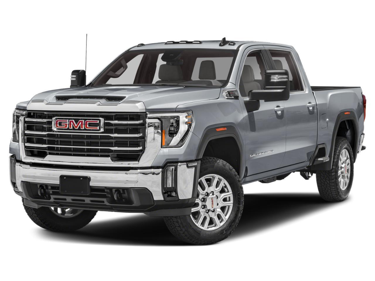 2025 GMC Sierra 2500 HD Vehicle Photo in Denton, TX 76205