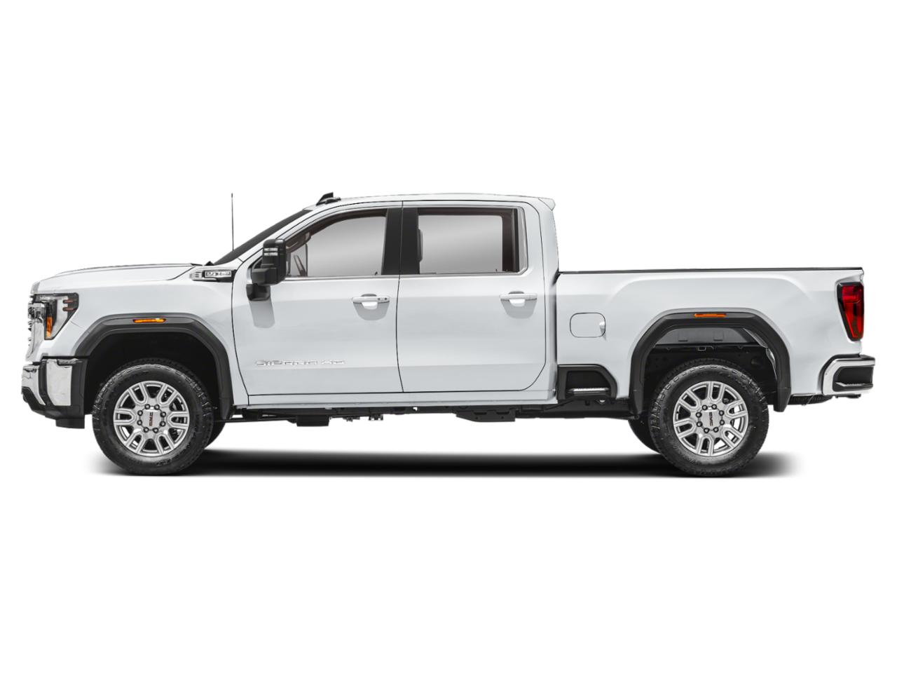2025 GMC Sierra 2500 HD Vehicle Photo in DENTON, TX 76210-9321