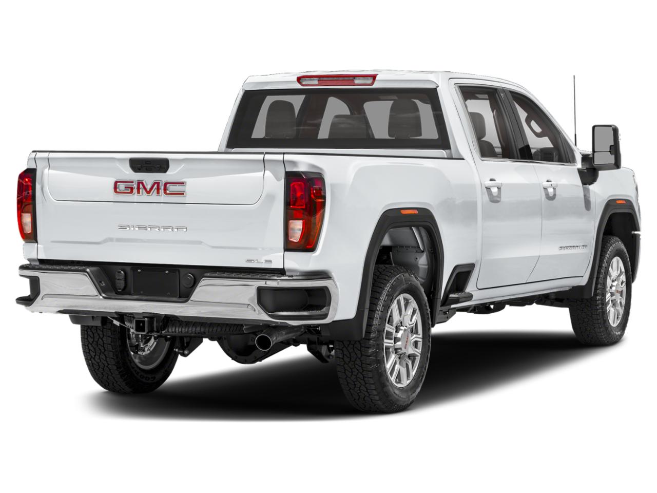 2025 GMC Sierra 2500 HD Vehicle Photo in DENTON, TX 76210-9321