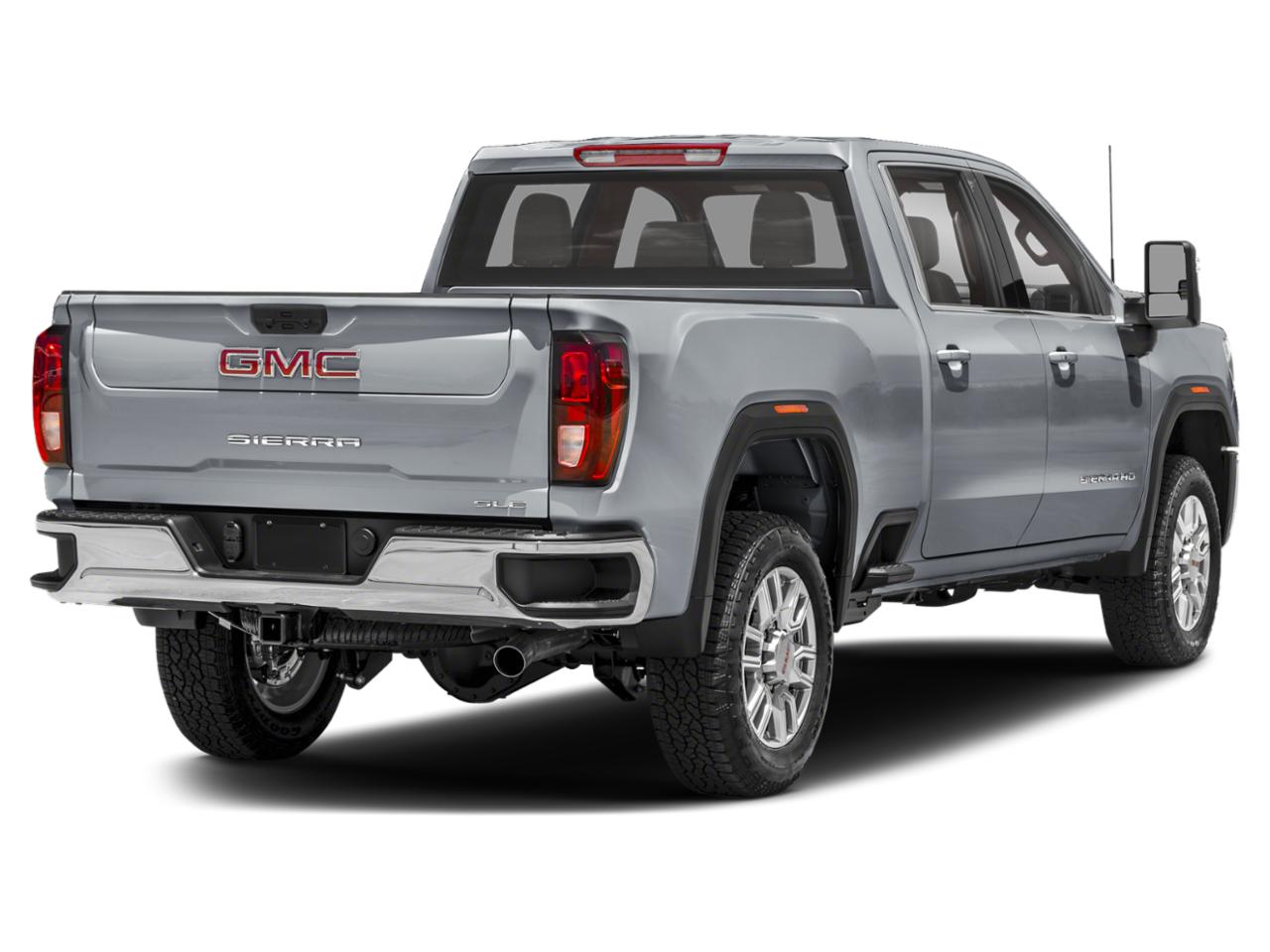 2025 GMC Sierra 2500 HD Vehicle Photo in Denton, TX 76205