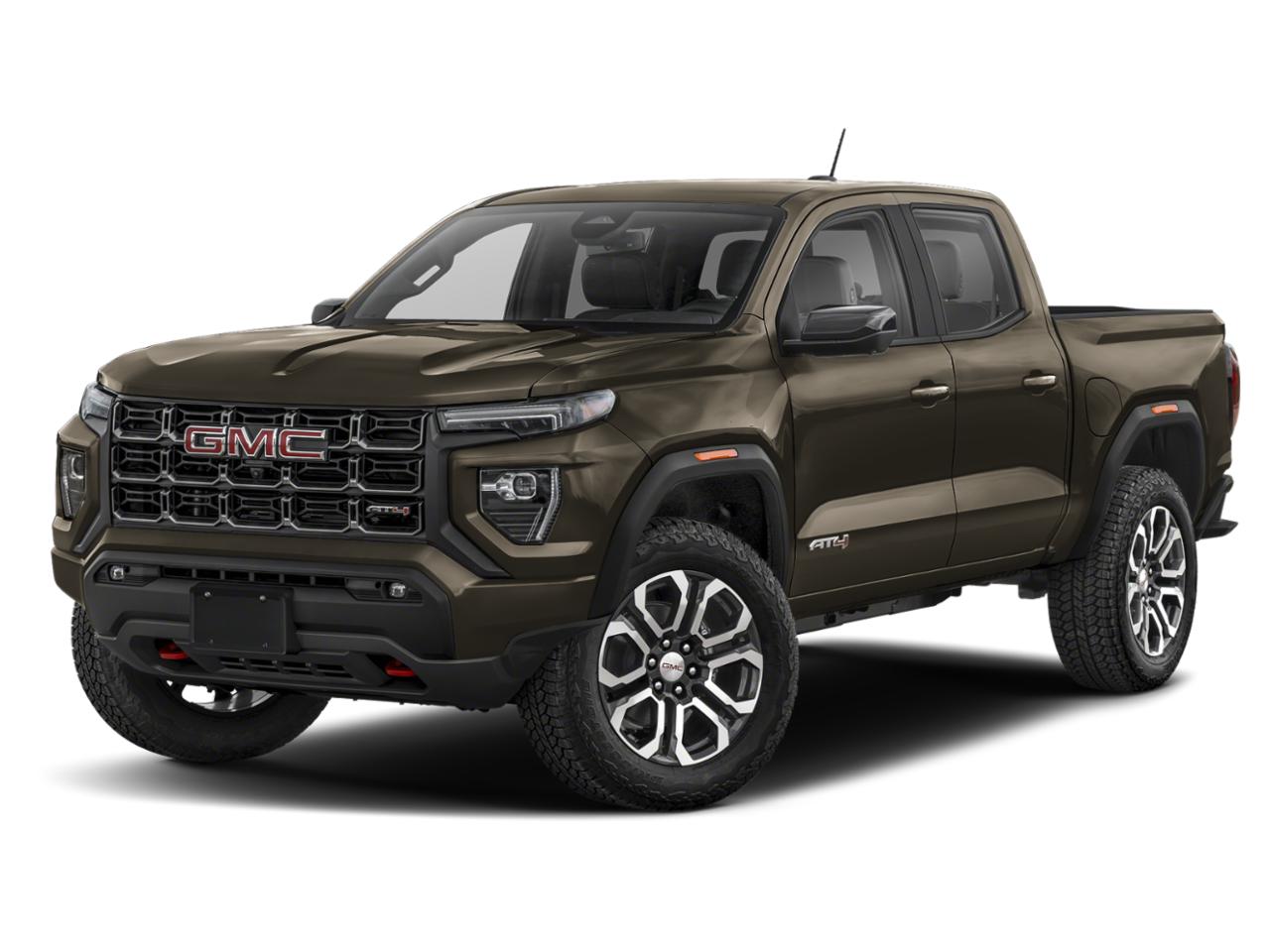 2025 GMC Canyon Vehicle Photo in LONE TREE, CO 80124-2750