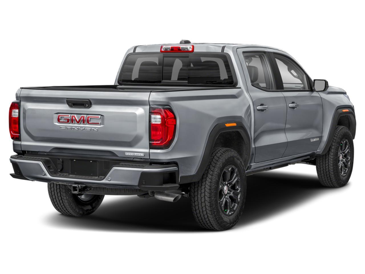 2025 GMC Canyon Vehicle Photo in Denton, TX 76205